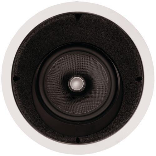 Architech 8&amp;quot; Kevlar 15deg Angled Ceiling Lcr Speaker (pack of 1 Ea)