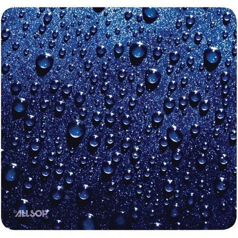 Allsop Naturesmart Mouse Pad (raindrop) (pack of 1 Ea)