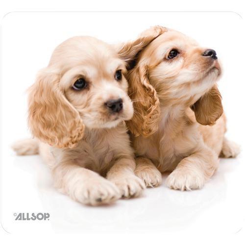 Allsop Naturesmart Mouse Pad (puppies) (pack of 1 Ea)