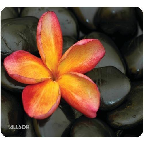 Allsop Naturesmart Mouse Pad (floral) (pack of 1 Ea)