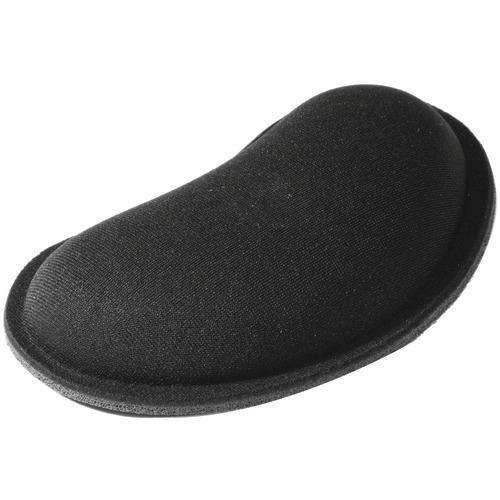 Allsop Small Ergoprene Gel Wrist Rest (black) (pack of 1 Ea)