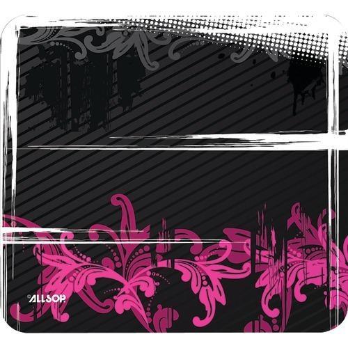 Allsop Mouse Pad (floral Urban Pink) (pack of 1 Ea)