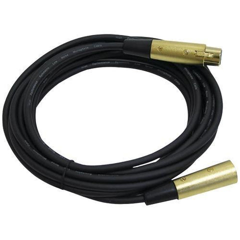 Pyle Pro Xlr Microphone Cable&#44; 15ft (xlr Female To Male Symmetric) (pack of 1 Ea)