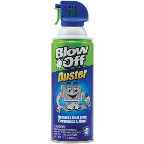 Blow Off Air Duster (pack of 1 Ea)