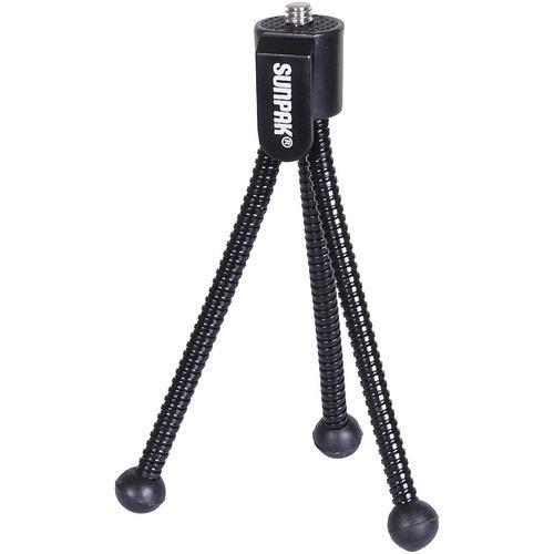 Sunpak 5&amp;quot; Flex Leg Mini-spider Tripod (pack of 1 Ea)