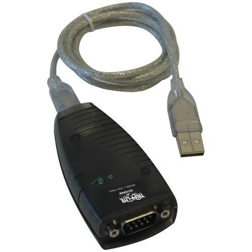 Tripp Lite Keyspan High-speed Usb To Serial Adapter (pack of 1 Ea)