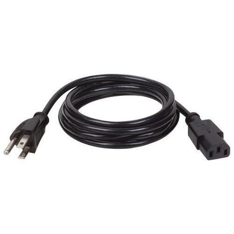 Tripp Lite 18-gauge Universal Computer Power Cord (6ft) (pack of 1 Ea)