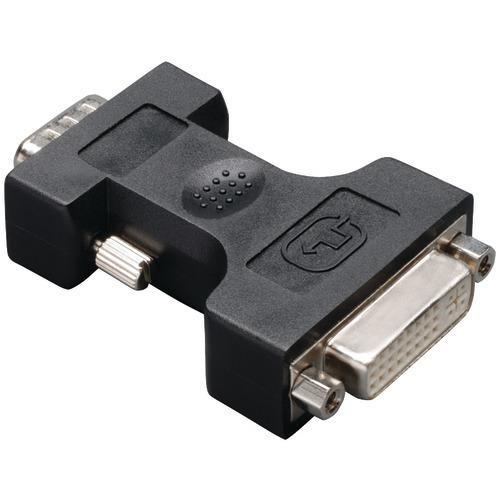 Tripp Lite Dvi To Vga Cable Adapter (dvi-i Female To Vga Hd15 Male) (pack of 1 Ea)