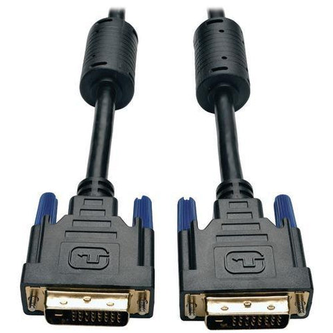 Tripp Lite Dvi Dual Link Digital Tmds Monitor Cable&#44; 10ft (pack of 1 Ea)