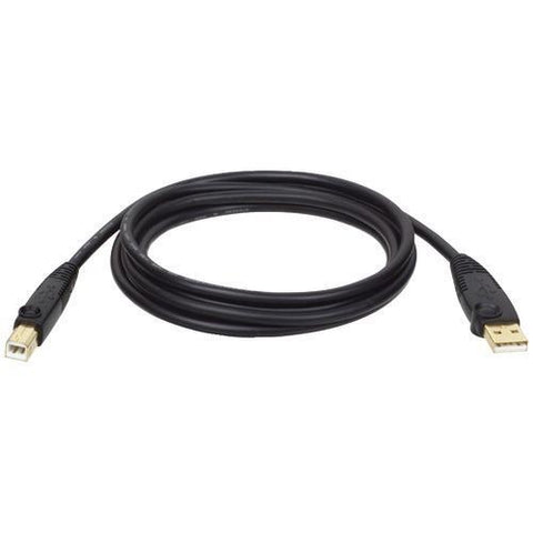 Tripp Lite A-male To B-male Usb 2.0 Cable (6ft) (pack of 1 Ea)