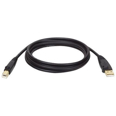 Tripp Lite A-male To B-male Usb 2.0 Cable (15ft) (pack of 1 Ea)