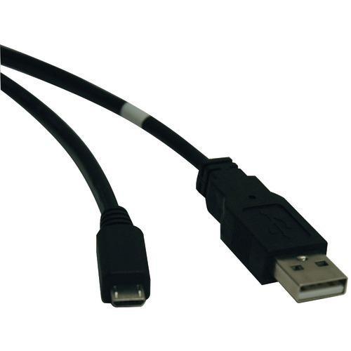 Tripp Lite Usb 2.0 A-male To Micro B-male Cable (10ft) (pack of 1 Ea)