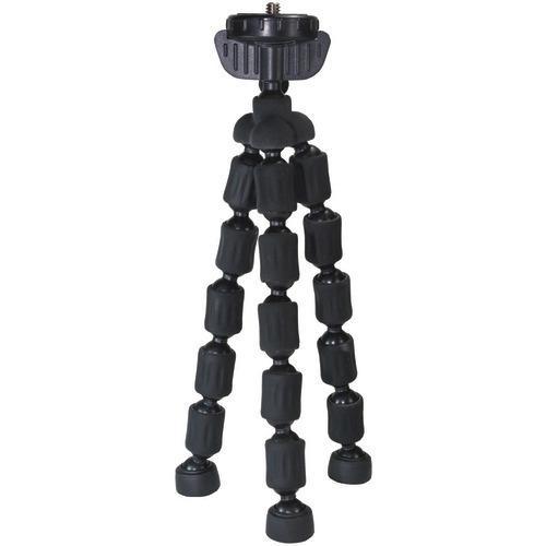 Vivitar 7&amp;quot; Mini Flexible Spider Tripod (pack of 1 Ea)