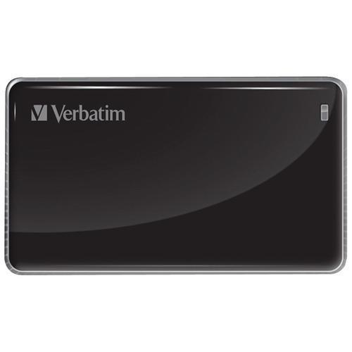 Verbatim Usb 3.0 External Ssd Hard Drive (128gb) (pack of 1 Ea)