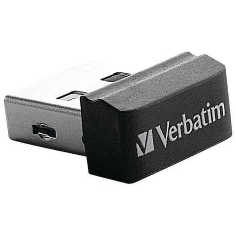 Verbatim Store &amp;#039;n&amp;#039; Stay Nano Drive (16gb) (pack of 1 Ea)