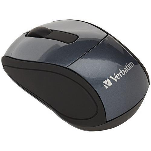 Verbatim Wireless Mini Travel Mouse (graphite) (pack of 1 Ea)