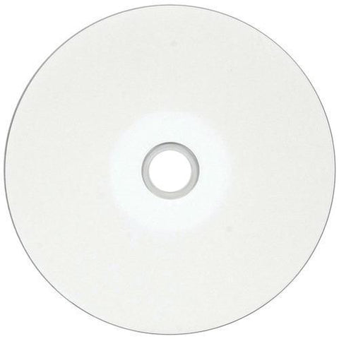 Verbatim 4.7gb 8x Datalifeplus White Inkjet Printable And Hub Printable Dvd-rs&#44; 50-ct Spindle (pack of 1 Ea)