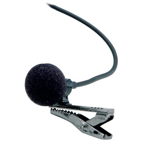 Azden Lavalier Microphone (omnidirectional Microphone) (pack of 1 Ea)