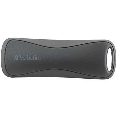 Verbatim Sd Card And Memory Stick Usb 2.0 Pocket Reader (pack of 1 Ea)