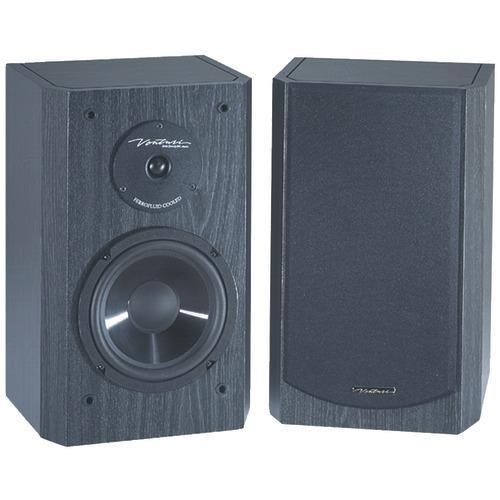 Bic Venturi 6.5&amp;quot; Bookshelf Speakers (pack of 1 Ea)