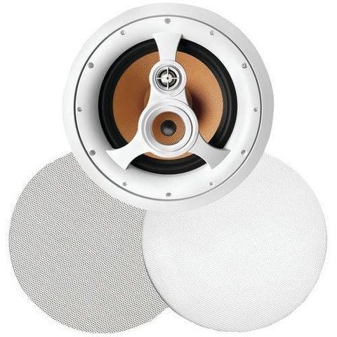 Bic America 10&amp;quot; Formula 3-way Ceiling Speaker (pack of 1 Ea)