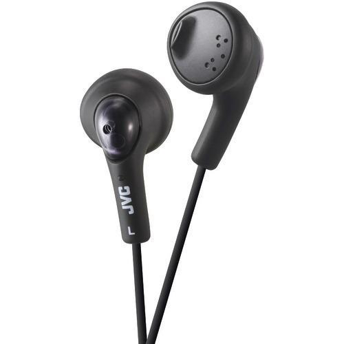 Jvc Gumy Earbuds (black) (pack of 1 Ea)