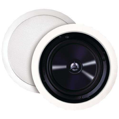 Bic America 6.5&amp;quot; Muro Weather-resistant Ceiling Speakers (pack of 1 Ea)