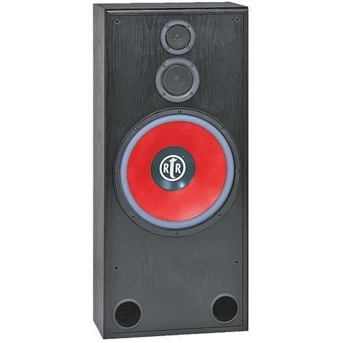 Bic America 15&amp;quot; Rtr Series 3-way Tower Speaker (pack of 1 Ea)