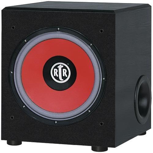 Bic America 12&amp;quot; 475-watt Rtr Eviction Series Front-firing Powered Subwoofer (pack of 1 Ea)