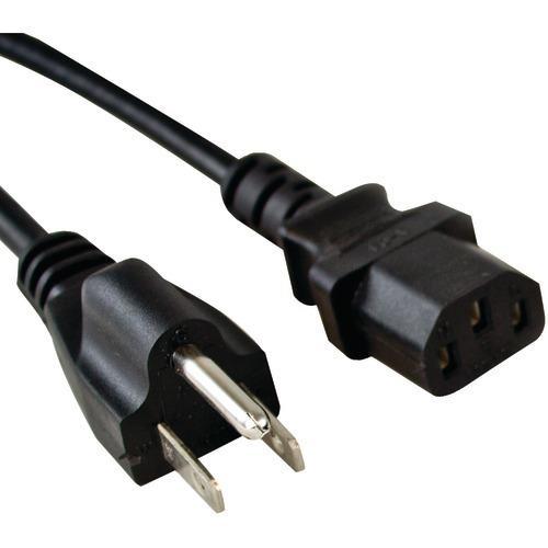 Vericom 3-prong C13 Cord (9ft) (pack of 1 Ea)