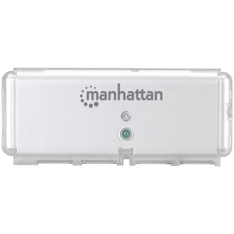 Manhattan 4-port Usb 2.0 Hub (pack of 1 Ea)