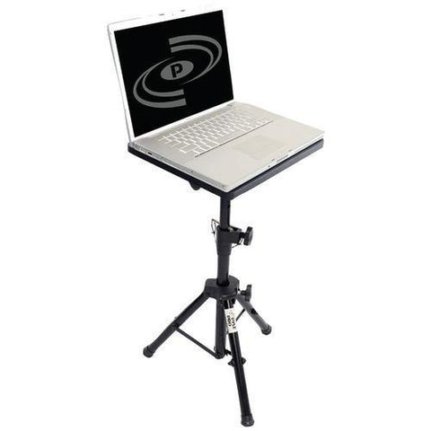 Pyle Pro Pro Dj Tripod Adjustable Notebook Computer Stand (pack of 1 Ea)