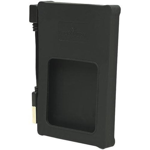 Manhattan 2.5&amp;quot; Sata Hard Drive Enclosure For Hi-speed Usb 2.0 (black) (pack of 1 Ea)