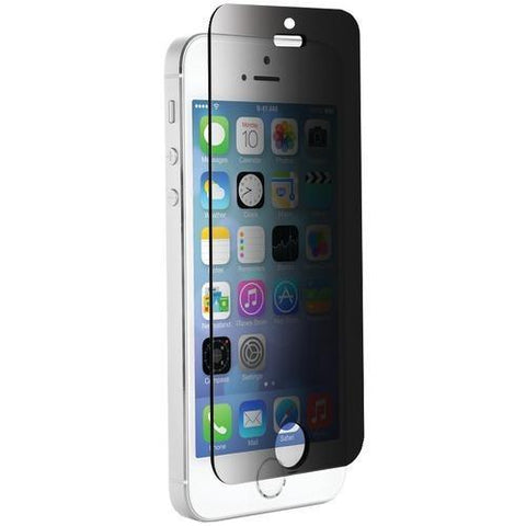 Znitro Iphone 5 And 5s And 5c Nitro Glass Screen Protector (privacy) (pack of 1 Ea)