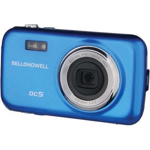 Bell+howell 5.0-megapixel Fun Flix Kids Digital Camera (blue) (pack of 1 Ea)