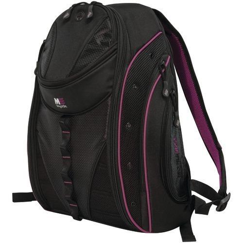 Mobile Edge 16&amp;quot; Pc And 17&amp;quot; Macbook Express 2.0 Backpack&#44; Lavender (pack of 1 Ea)