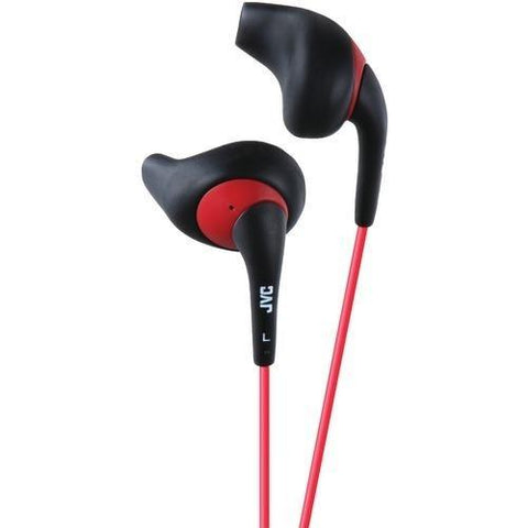 Jvc Gumy Sport Earbuds (black) (pack of 1 Ea)