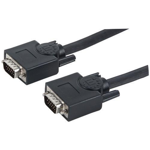 Manhattan Svga Monitor Cable (6ft) (pack of 1 Ea)