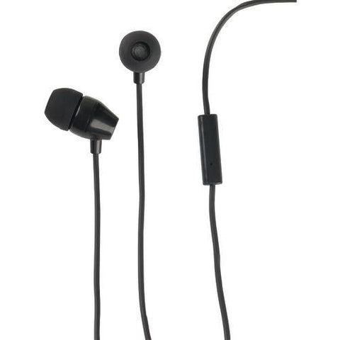 Rca Stereo Earbuds With In-line Microphone (pack of 1 Ea)