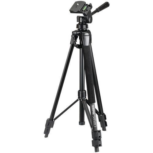 Sunpak 5858d Photo And Video Tripod (pack of 1 Ea)