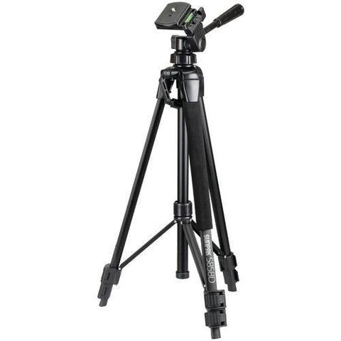 Sunpak 5858d Photo And Video Tripod (pack of 1 Ea)