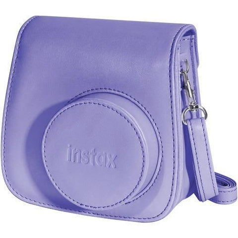 Fujifilm Instax Groovy Camera Case (grape) (pack of 1 Ea)