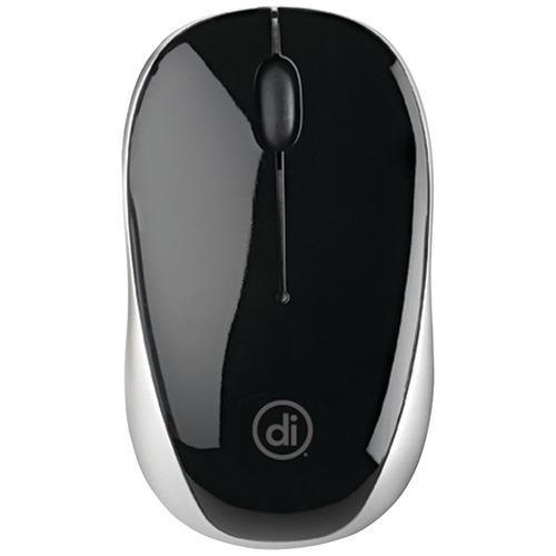 Digital Innovations Allterrain Wireless Travel Mouse (pack of 1 Ea)