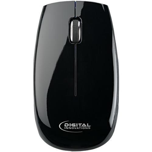 Digital Innovations Allterrain Wired Desktop Mouse (pack of 1 Ea)