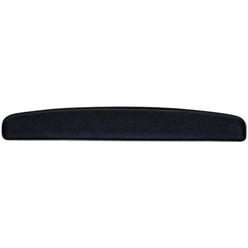 Allsop Memory Foam Keyboard Wrist Rest (black) (pack of 1 Ea)