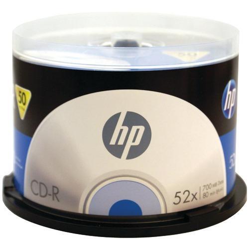 Hp 52x Cd-rs&#44; 50-ct Cake Box Spindle (pack of 1 Ea)