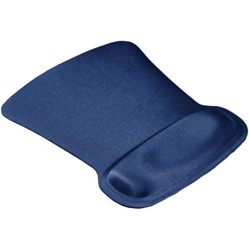 Allsop Ergoprene Gel Mouse Pad With Wrist Rest (blue) (pack of 1 Ea)