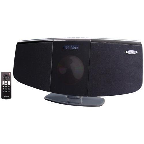 Jensen Bluetooth Wall-mountable Music System With Cd Player (pack of 1 Ea)