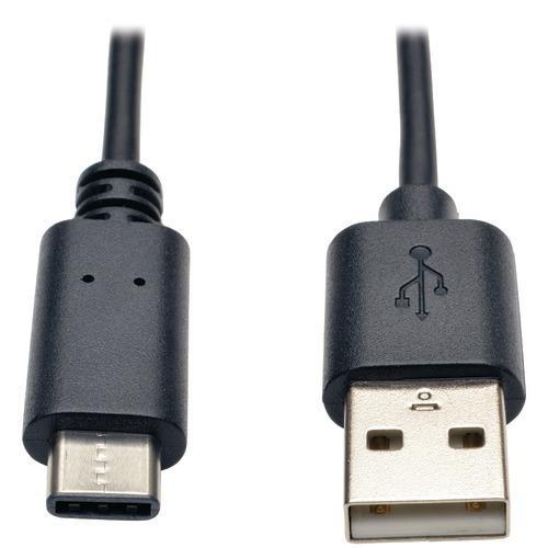 Tripp Lite A-male To Usb-c Male Usb 2.0 Cable (6ft) (pack of 1 Ea)