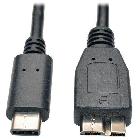 Tripp Lite C-male To B-male Micro Usb 3.1 Cable&#44; 3ft (pack of 1 Ea)